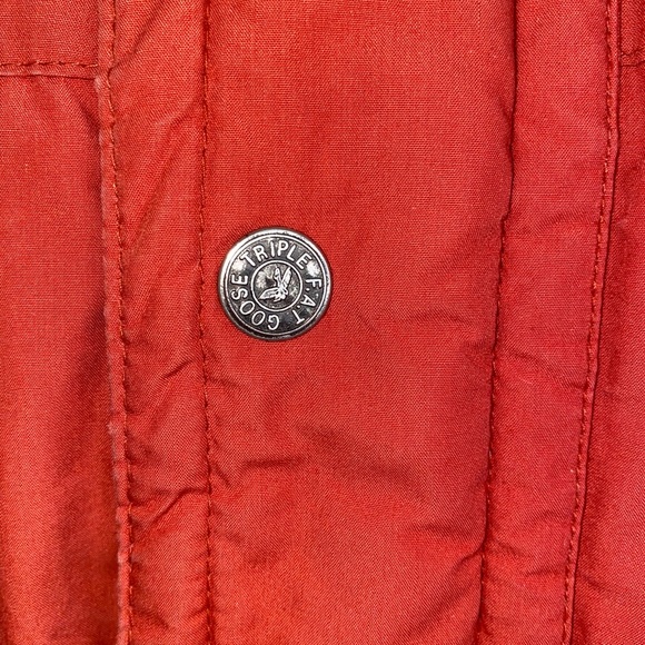 VNTG Triple FAT Goose men’s down coat - Picture 7 of 16